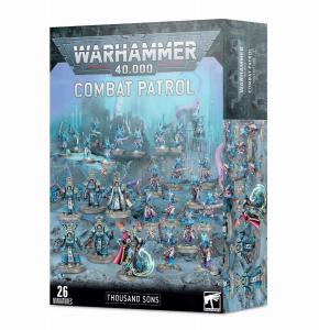 Games Workshop Combat Patrol: Thousand Sons