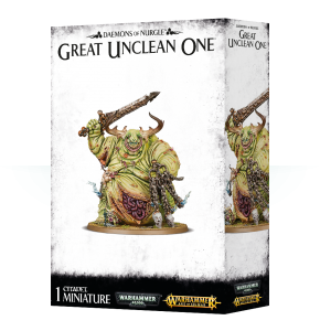 Games Workshop Great Unclean One