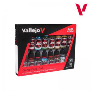 Vallejo Specialist set 16 x 18ml