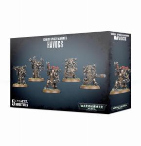 Games Workshop Havocs