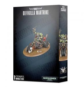 Games Workshop Deffkilla Wartrike