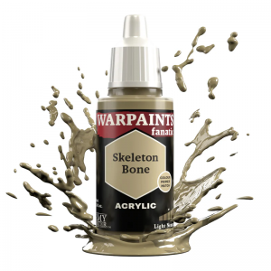 Army Painter Warpaints Fanatic: Skeleton Bone (18ml)