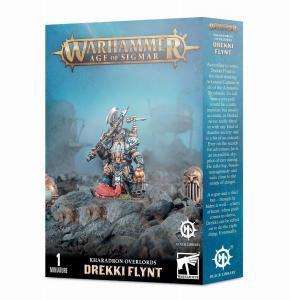 Games Workshop Kharadron Overlords: Drekki Flynt