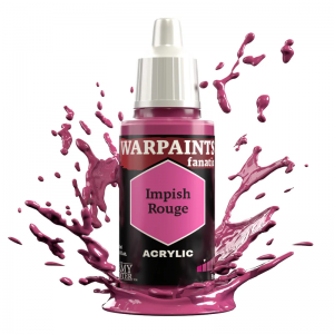 Army Painter Warpaints Fanatic: Impish Rouge (18ml)