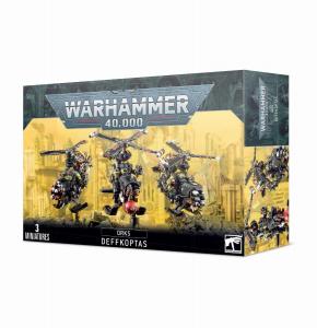 Games Workshop Deffkoptas