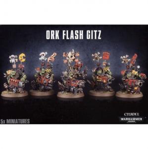 Games Workshop Flash Gitz