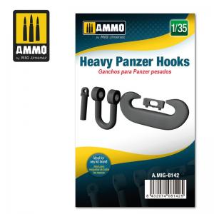 Ammo Mig Jimenez Heavy Panzer Hooks