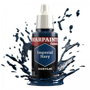 Army Painter Warpaints Fanatic: Imperial Navy (18ml)