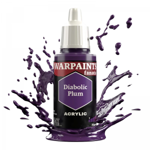 Army Painter Warpaints Fanatic: Diabolic Plum (18ml)