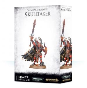 Games Workshop Skulltaker