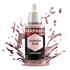 Army Painter Warpaints Fanatic: Doomfire Drab (18ml)