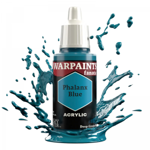 Army Painter Warpaints Fanatic: Phalanx Blue (18ml)