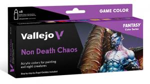 Vallejo Non Death Chaos set 8 x 18ml