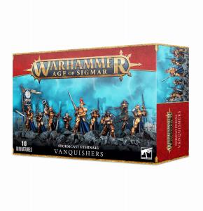 Games Workshop Vanquishers