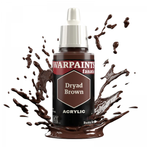 Army Painter Warpaints Fanatic: Dryad Brown (18ml)