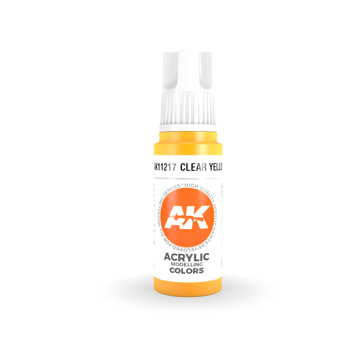 AK Interactive Yellow 17ml