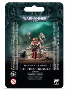 Games Workshop Tech-priest Enginseer