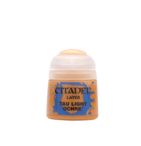 Citadel Layer: Tau Light Ochre 12ml