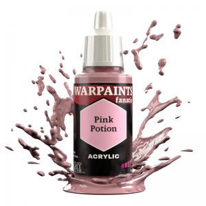 Army Painter Warpaints Fanatic: Pink Potion (18ml)