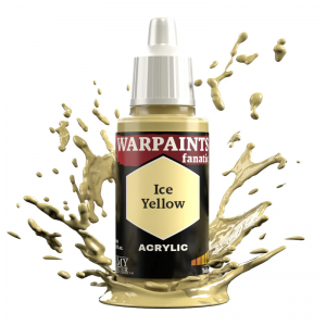 Army Painter Warpaints Fanatic: Ice Yellow (18ml)