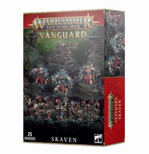 Games Workshop Vanguard: Skaven