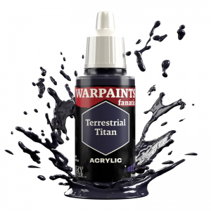 Army Painter Warpaints Fanatic: Terrestrial Titan (18ml)