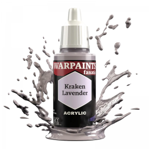 Army Painter Warpaints Fanatic: Kraken Lavender (18ml)