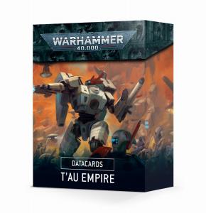 Games Workshop Datacards: T'au Empire