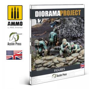 Ammo Mig Jimenez Diorama Projects 1.2 - Figures