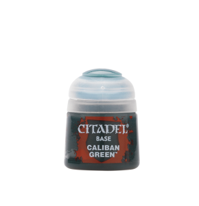 Citadel Base: Caliban Green 12ml