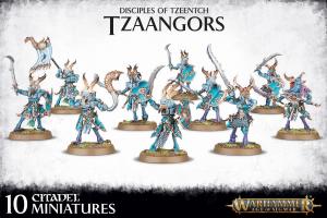 Games Workshop Tzaangors