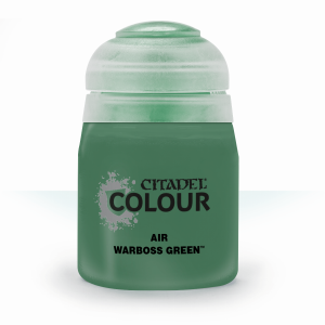 Citadel Air: Warboss Green (24ml)