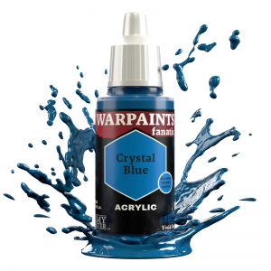 Army Painter Warpaints Fanatic: Crystal Blue (18ml)