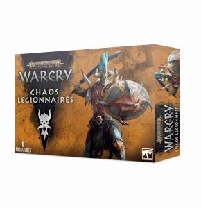 Games Workshop Warcry: Chaos Legionaires