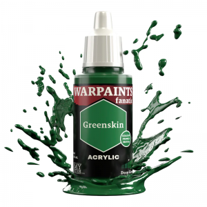 Army Painter Warpaints Fanatic: Greenskin (18ml)