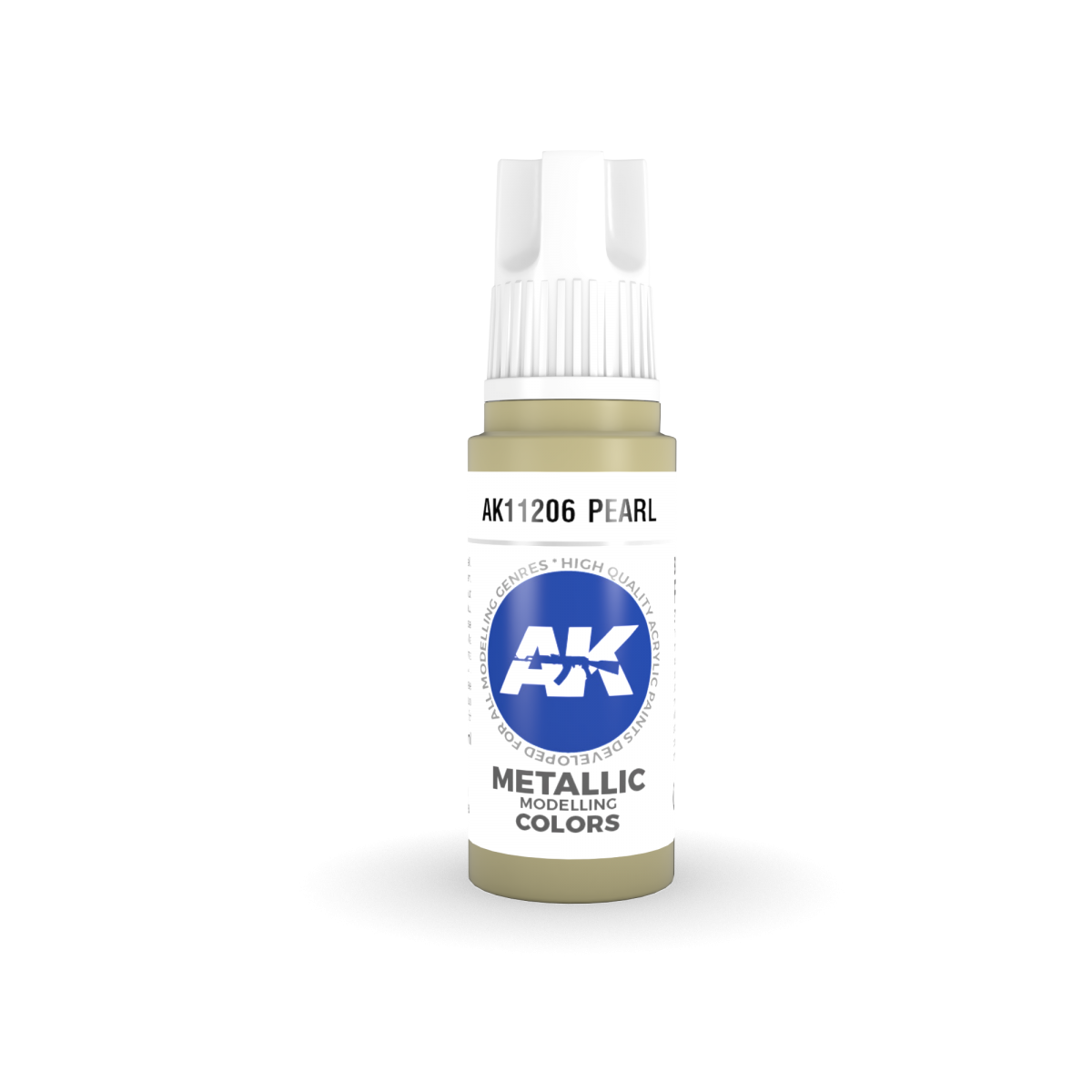 AK Interactive Pearl 17ml