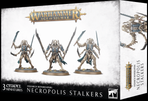 Games Workshop Necropolis Stalkers