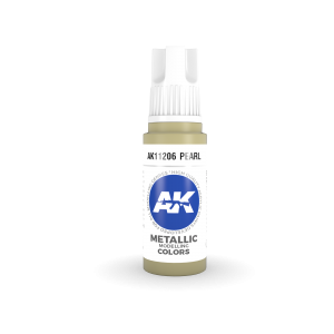 AK Interactive Pearl 17ml