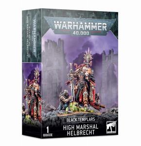 Games Workshop High Marshal Helbrecht