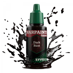 Army Painter Warpaints Fanatic Effects: Dark Rust (18ml)
