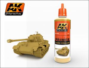 AK Interactive DARK YELLOW PRIMER