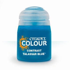 Citadel Contrast: Talassar Blue (18ml)