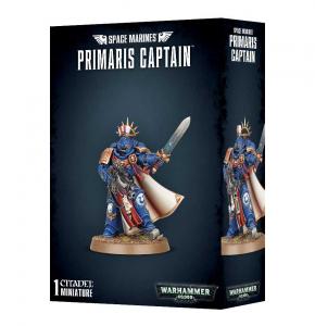 Games Workshop Primaris Captain