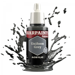 Army Painter Warpaints Fanatic: Uniform Grey (18ml)