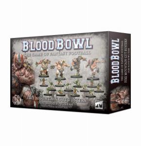 Games Workshop Fire Mountain Gut Busters - Ogre Team