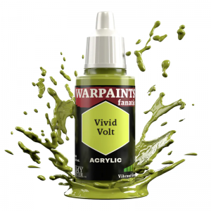 Army Painter Warpaints Fanatic: Vivid Volt (18ml)