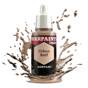 Army Painter Warpaints Fanatic: Urban Buff (18ml)