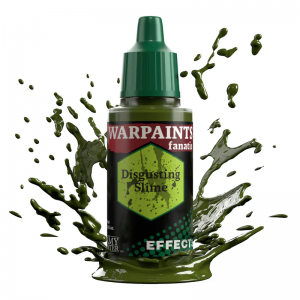 Army Painter Warpaints Fanatic Effects: Disgusting Slime (18ml)