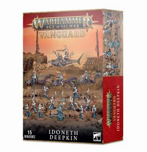 Games Workshop Vanguard: Idoneth Deepkin