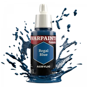 Army Painter Warpaints Fanatic: Regal Blue (18ml)